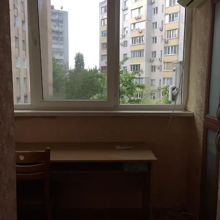 Апартаменты квартира на фонтане *